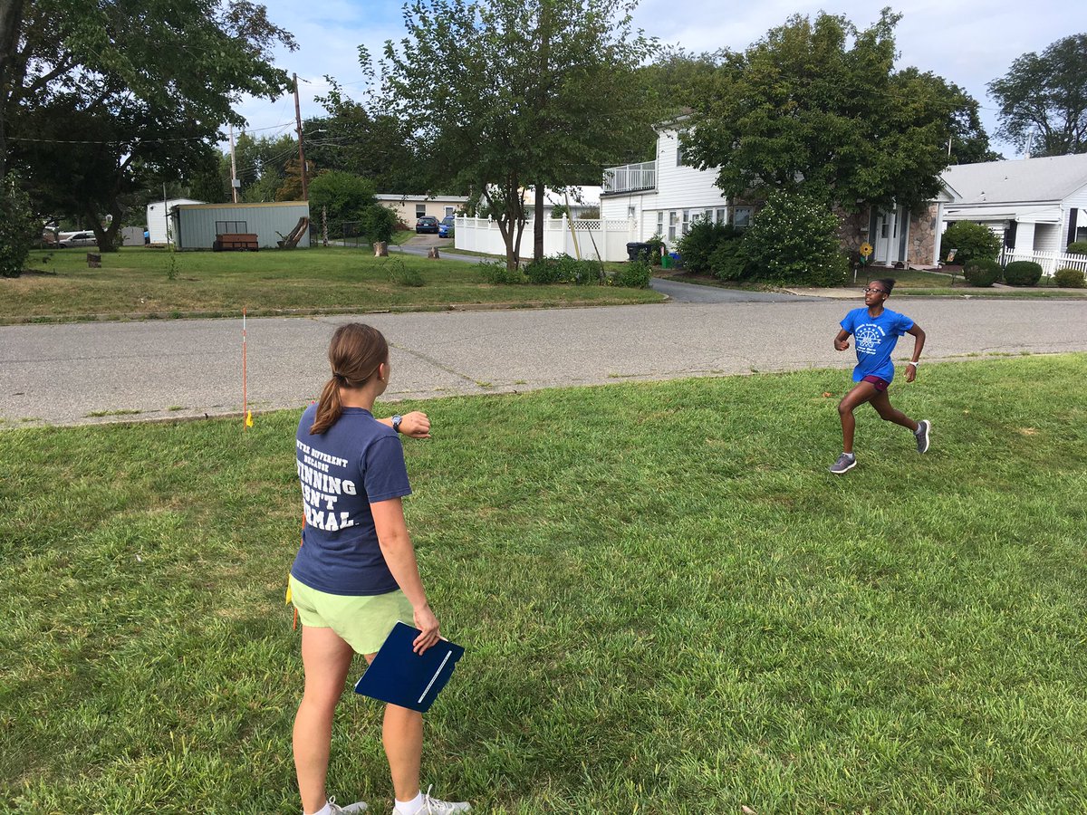LHSCanesXC's tweet photo. The hurricanes have been grinding through some early season workouts. Big goals require great preparation. #WinningIsntNormal #GoCanes https://t.co/s5xeRafKBO
