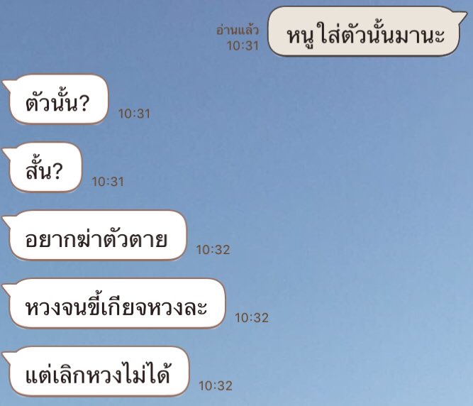 แมวจะมาขิงคนขี้บ่น tweet media