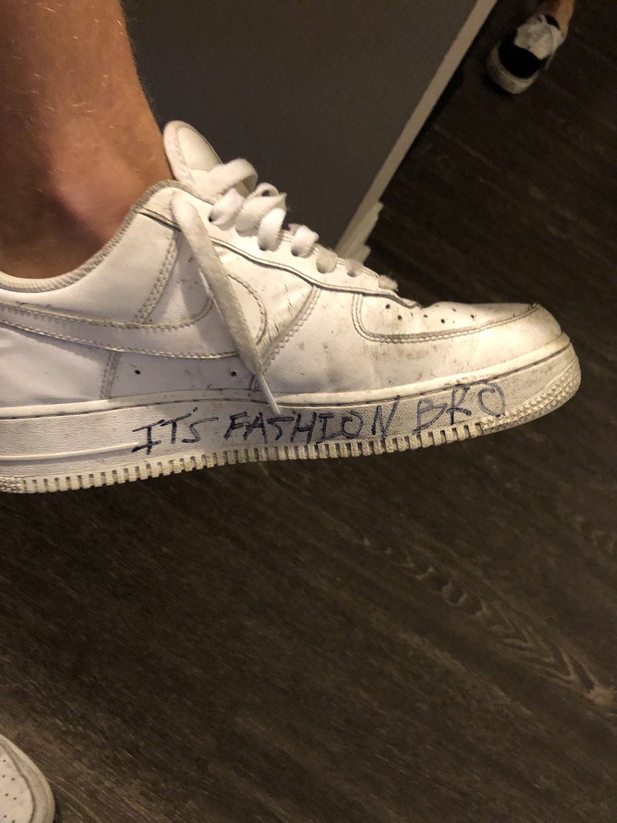 punslayintwoods's tweet photo. @BKoepka @cgeilzz It's Fashion BRO https://t.co/aAyEC0Irys