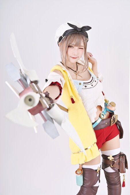Twitterのコスプレ画像29