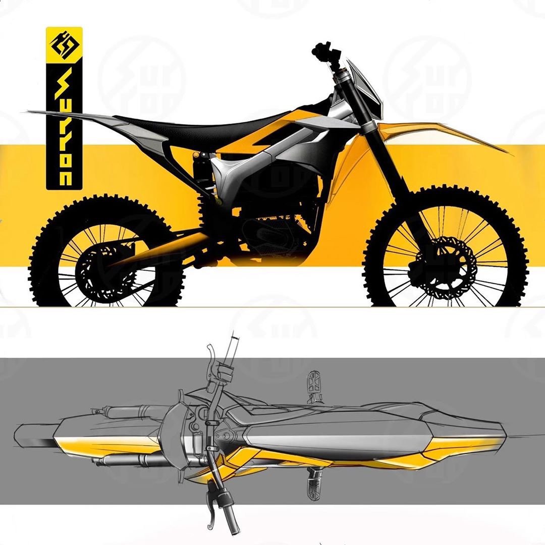 More details released about the soon to be released Surron Storm Bee.  Looks awesome.  They have also announced a smaller kids Light Bee!!