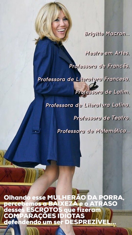 bispolibra's tweet photo. Simples assim...
Os dias se seguem e vemos mais ESCROTOS se revelando...
#DesculpaBrigitte #PardonBrigitte #SorryBrigitte https://t.co/r7BxbRVbNl