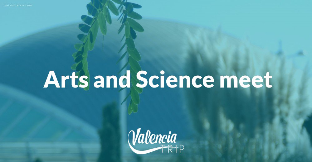 #valenciatrip #arts #museums
valenciatrip.com/places/city-of…