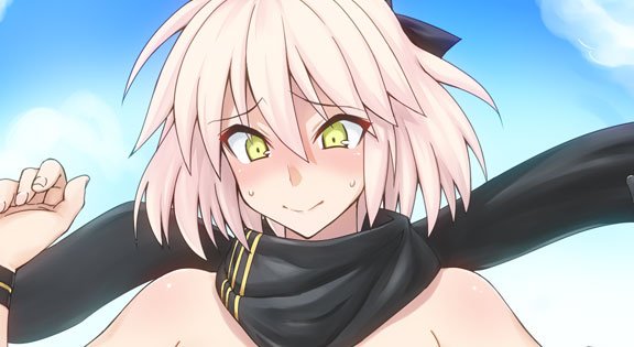 支援サイトに高画質版と日焼け差分9枚載せてます。

【pixivFANBOX】https://t.co/YiuYq6ymGl
【Fantia】https://t.co/uqSaigkWjT 