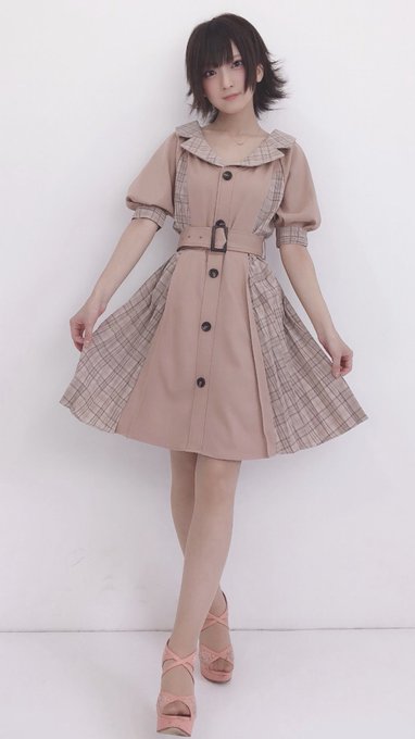 Twitterのコスプレ画像3