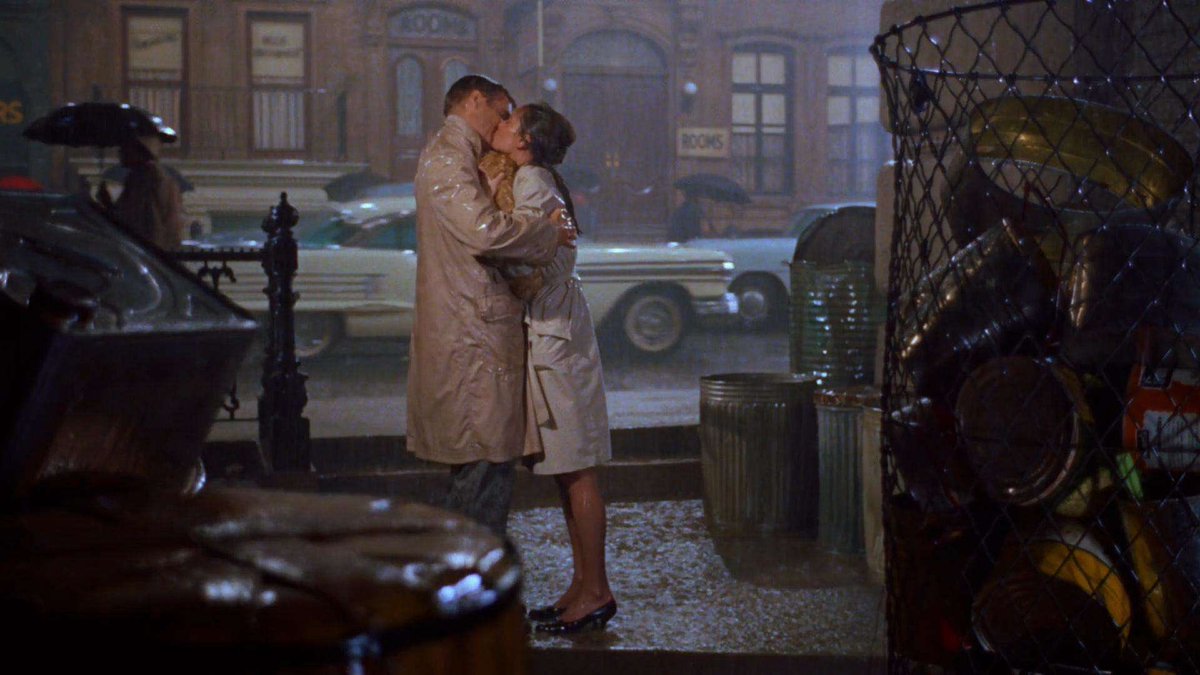 sterntzke's tweet photo. breakfast at tiffany’s (1961) dir. blake edwards https://t.co/gzecSyy0Zj