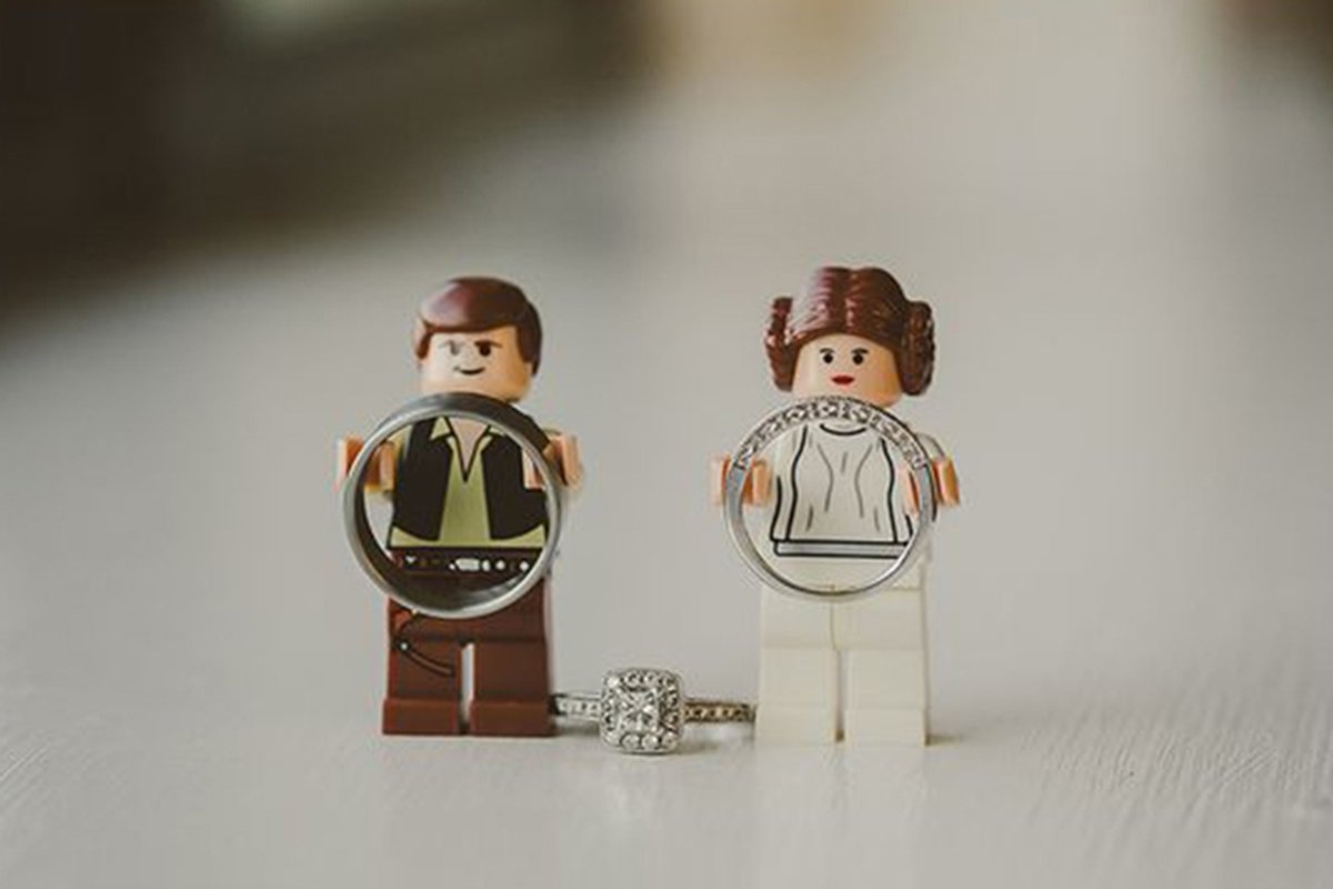[INSPIRATION] Voici quelques idées pour un mariage sur le thème de Star Wars, pour donner quelques astuces aux plus geeks d'entre vous ! 🎆 🌠

➡️ ow.ly/dqUI30o03Ng 
#mariage #lyon #lyonmariage #weddingstarwars #starwars