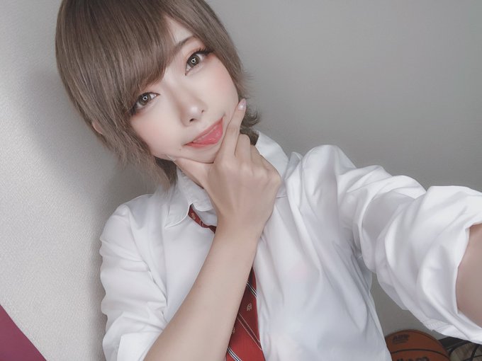 Twitterのコスプレ画像23