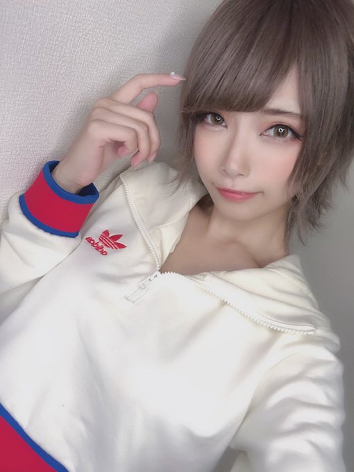 Twitterのコスプレ画像22