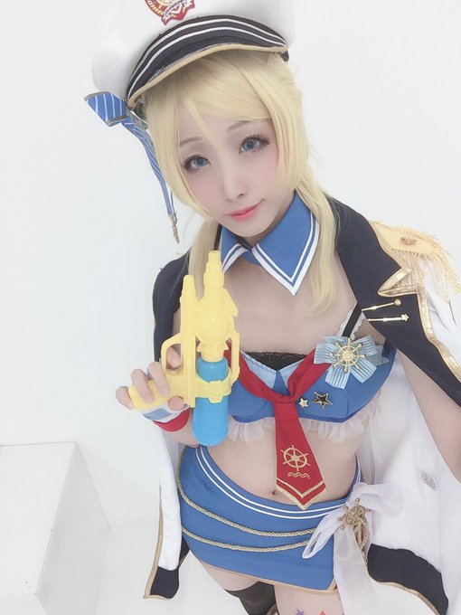 コスプレイヤーはむのTwitter画像31