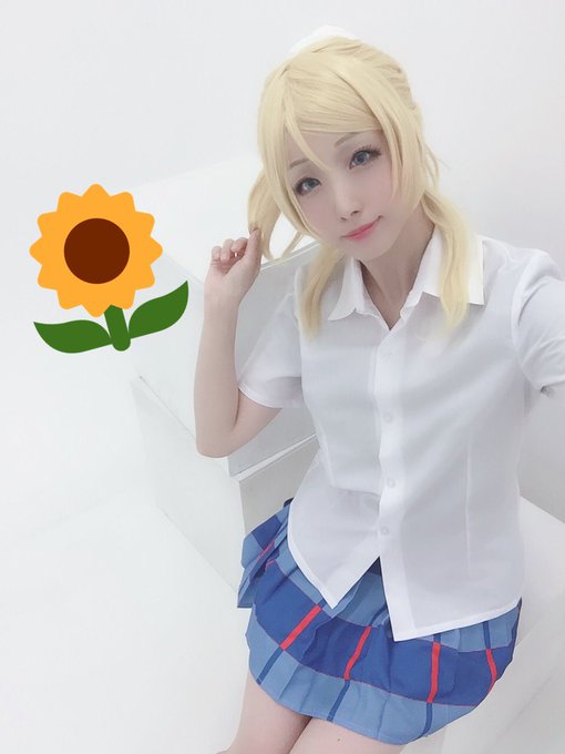 コスプレイヤーはむのTwitter画像30