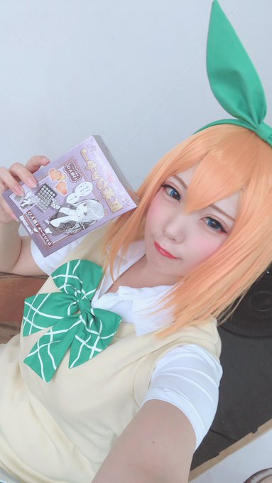 コスプレイヤーみはるのTwitter画像38