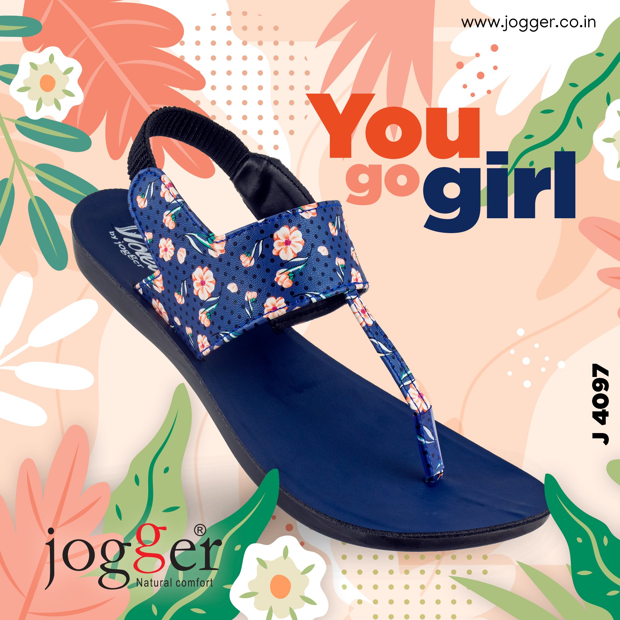 Jogger chappals deals