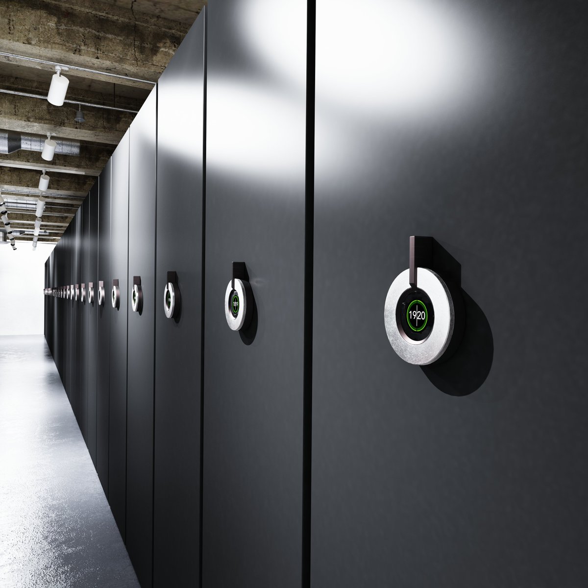 BruynzeelDACH's tweet photo. #Compactus® #Dynamic II ist die nächste Generation intelligenter #Lagerlösungen.
✔ Neue Benutzeroberfläche
✔ Einstellungen und Überwachung mit der Dynamic II – App
✔ Zusätzliche Sicherheits-features
✔ Verbesserter Schutz vor Einbruch und Diebstahl
https://t.co/VrFqVpauVM https://t.co/wVPfvByv40