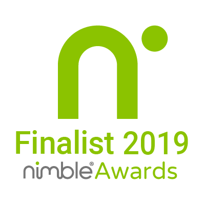 ECGDigital's tweet photo. Thank you @NimbleElearning for my nomination 'Finalist E-learning Professional of the Year, 2019'. It's been a great year alongside a great platform & support from the Nimble community, it's an honour to be nominated. Watch this space! #digitalawards #elearningawards @ECG_MK https://t.co/FR3GMR69NO
