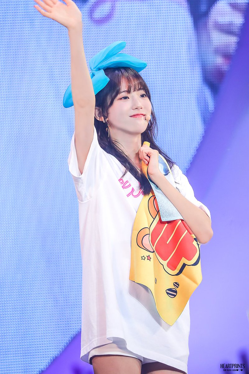 306heartprints's tweet image. 190825 나고야 루다 🎀
#우주소녀 #루다 #WJSN #LUDA