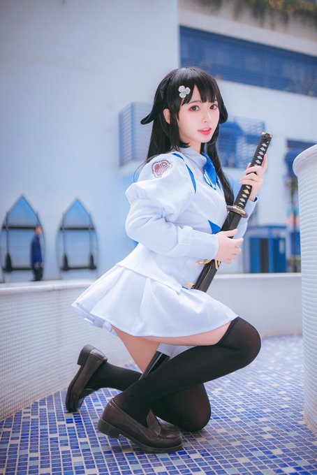 Twitterのコスプレ画像61