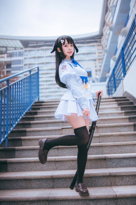Twitterのコスプレ画像60