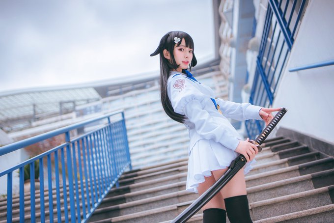 Twitterのコスプレ画像62