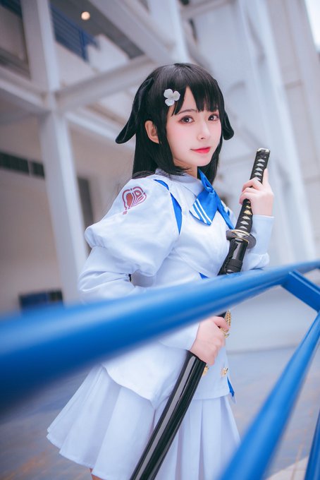 Twitterのコスプレ画像63