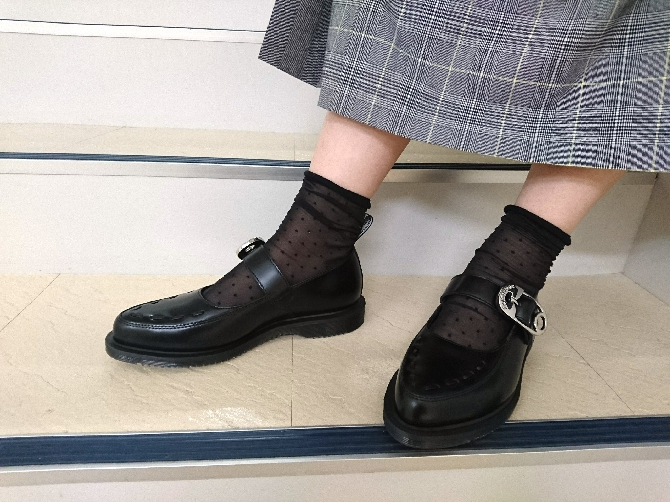 もーりおのクローゼット【完売品】Dr.Martens CAMMEY メリージェーン ...