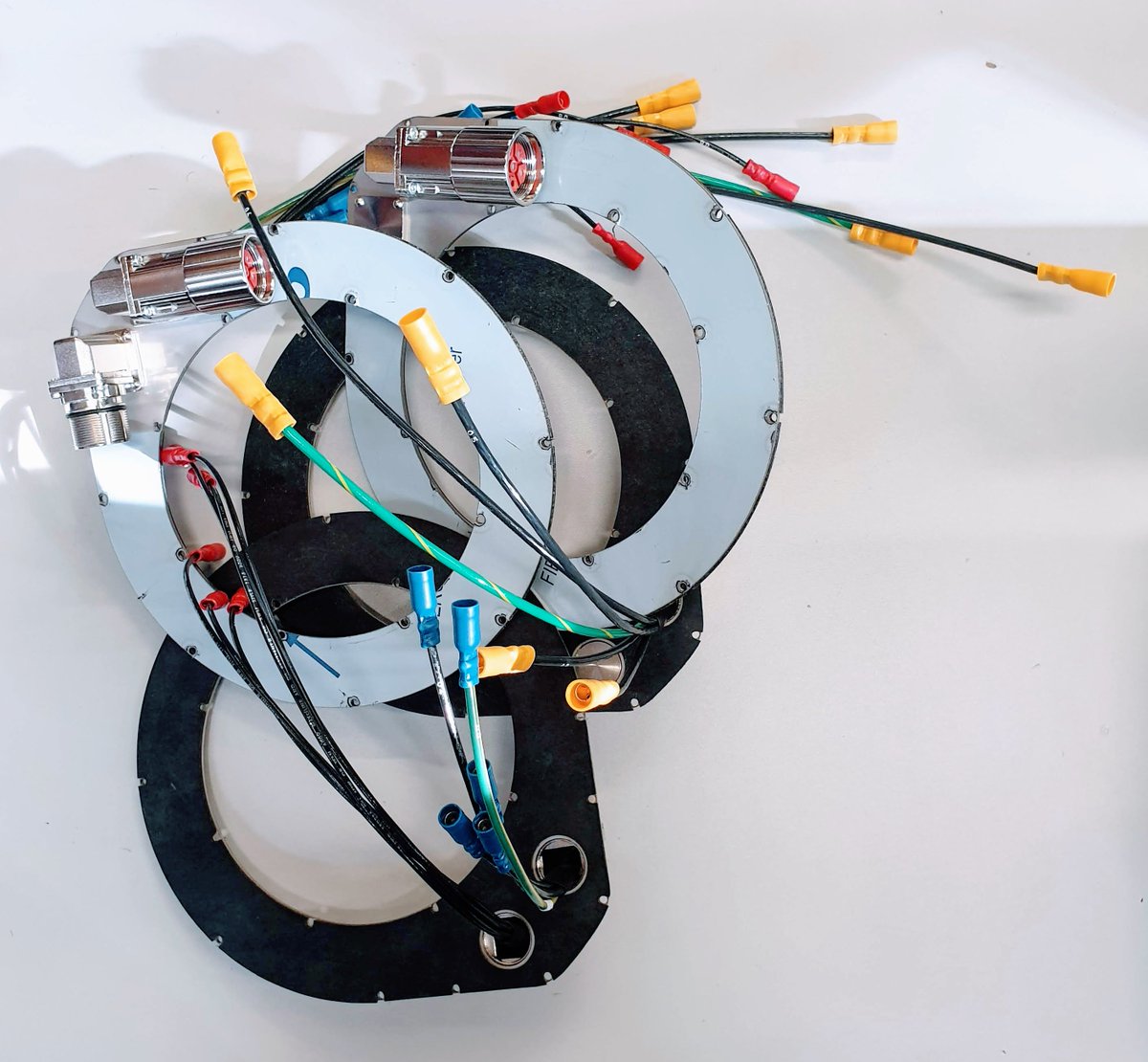 aptechnologyuk's tweet photo. @MfgHourUK Good morning. While I've been away on hols our production staff have been busy #Manufacturing a multitude of #cableassemblies for use in #sliprings, #windturbines, and #dragchains for #industrialautomation. #mfghouruk #ukmfg #GBmfg https://t.co/uk65hys7Bo