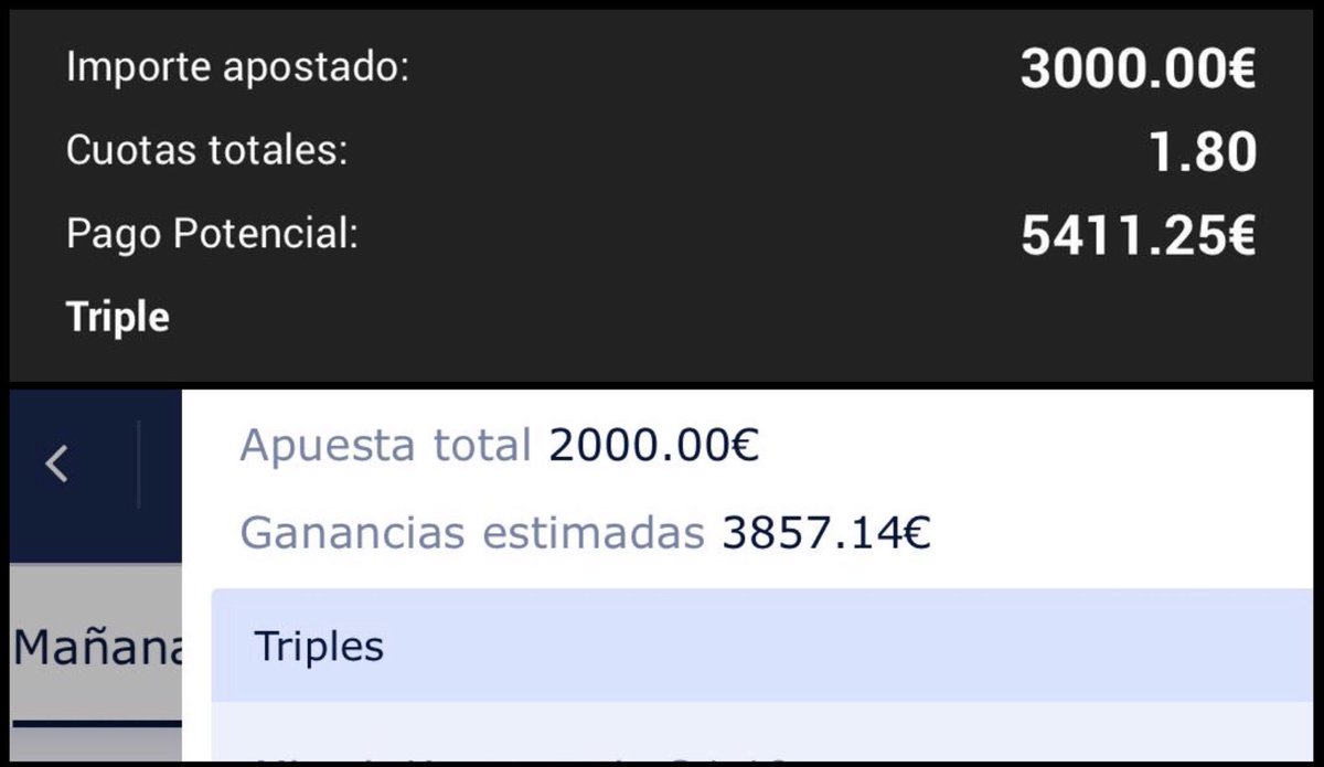 TipsterApuesta's tweet photo. Acabo de meter 5.000€ a una apuesta del #USOpen  CUOTA 1.93 que se juega esta tarde

3.000€ en 888sport
2.000€ en WilliamHill

¿La queréis ver? Pues todos corriendo a mi telegram: https://t.co/TNtndLeEiT

Cuando se unan 25.500 a mi canal (es gratis) la comparto y argumento https://t.co/KXwwh2mgKz