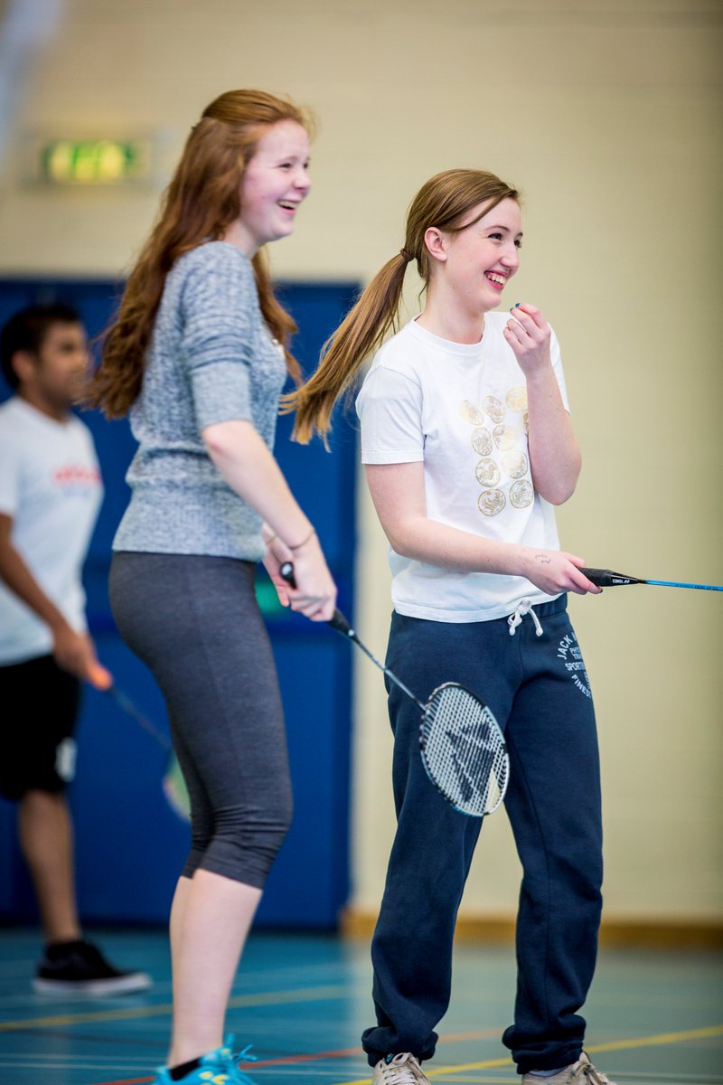 AoC_Sport's tweet photo. Nearly 1 in 5 students at colleges in England are not active enough – that’s 138,000 students doing under 30 minutes of physical activity each week. 

Our vision is for every college student to participate regularly in sport or physical activity.
#EveryStudentActive https://t.co/z0UCbeftc7