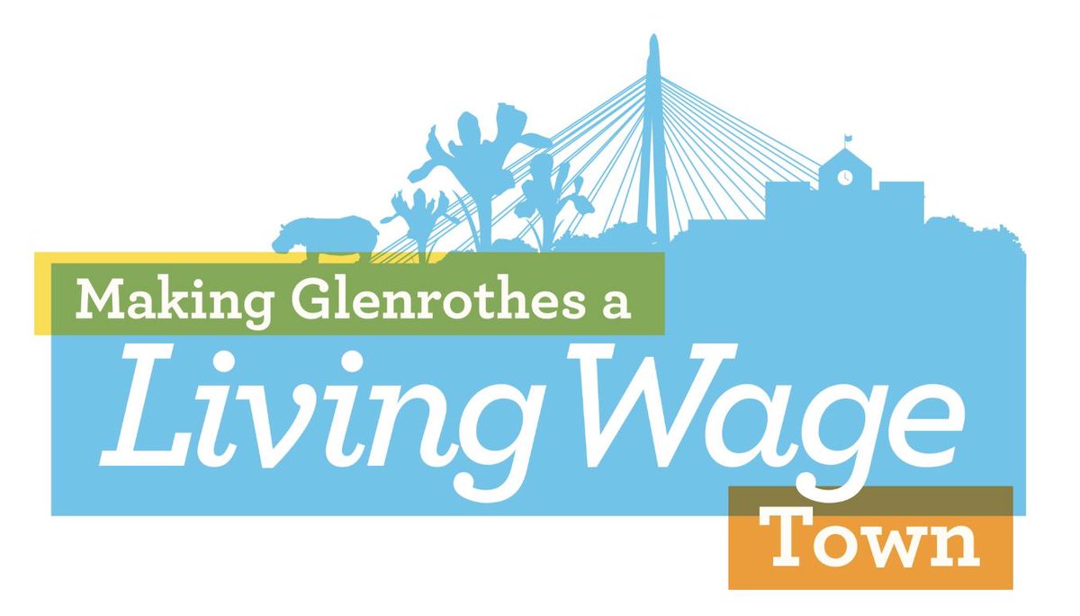 Glenrothes was today announced as the first town in the UK to be awarded recognition for its plan to become a Living Wage Town. In the first year, the plan aims to triple the number of Living Wage employers accredited in the town.

Read more here: scottishlivingwage.org/article/making…