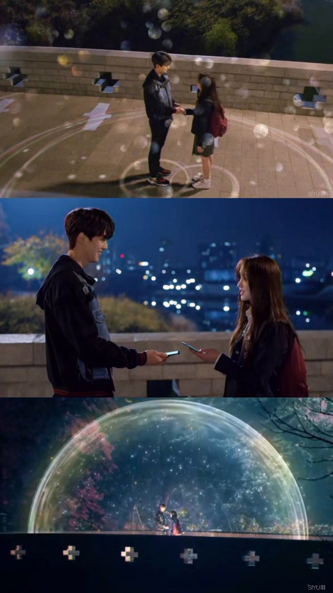 javaCodes4U's tweet image. get a boy like him that looks at you like this 

#LoveAlarm #SongKang
