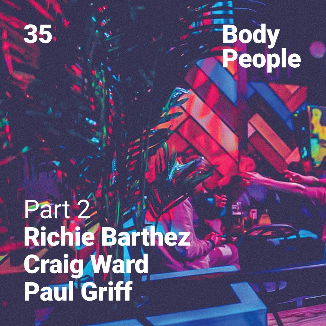 Part two of our recording from <a href="/DigbethDiner/">Digbeth Dining Club</a> is up to listen, stream, download. Richie, Craig and Paul continue the session with plenty of Disco, Boogie, Edits and more. Get it from: Mixcloud buff.ly/2UukLE8