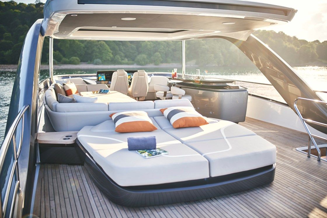 PrincessYachtGr's tweet photo. Discover the all-new Princess Y85; a triumph of contemporary design.
https://t.co/9kV21zt300
#experiencetheexceptional #PrincessY85 #yachtlife #luxuryyacht #luxuryyachts #boating #craftedinPlymouth #contemporarydesign https://t.co/x0fTIWLSSl