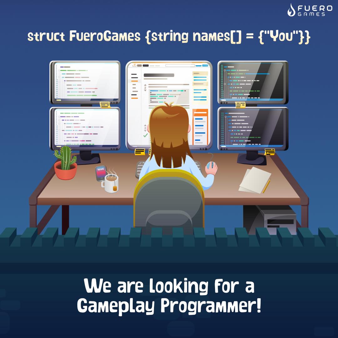 Fuero Games tweet media