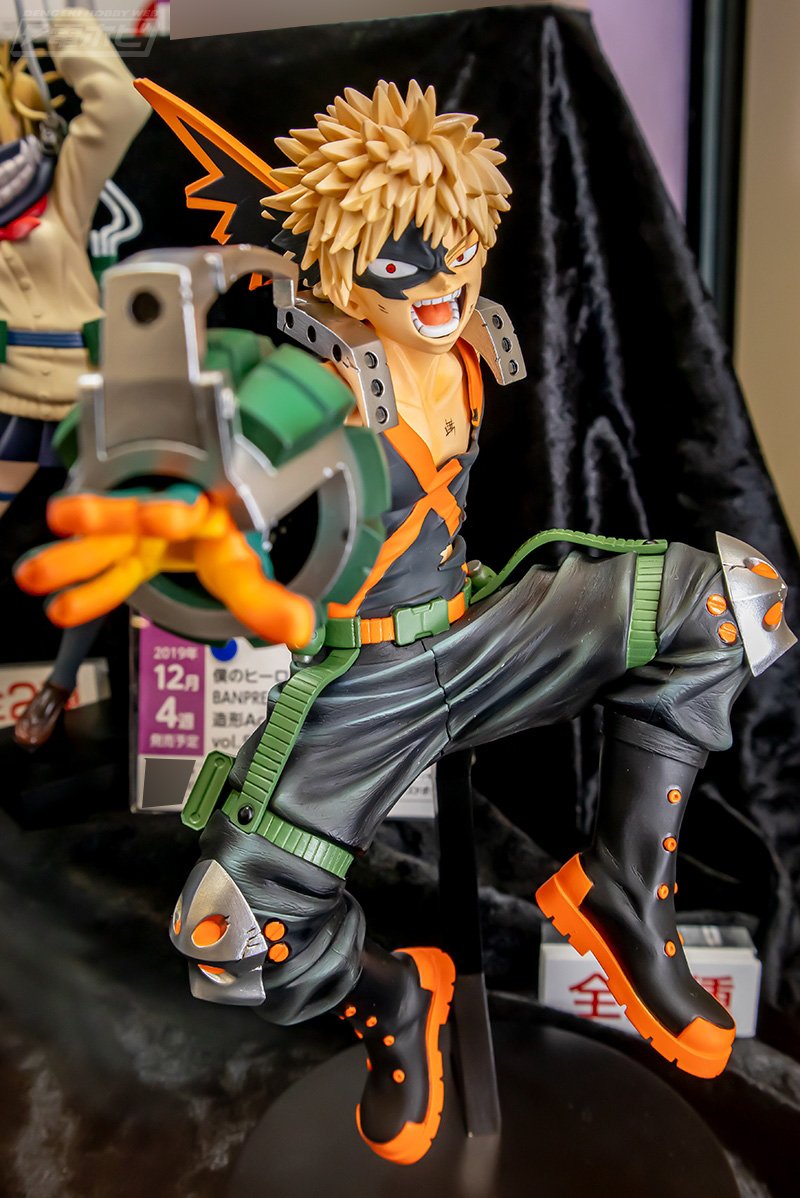 電撃ホビーウェブ Sur Twitter ヒロアカ の新作フィギュアがプライズフェアで多数展示 T Co Nmo18dgji9 Myheroacademia プライズフェア 電撃ホビーウェブ Sur Twitter ヒロアカ の新作フィギュアがプライズフェアで多数展示 T Co Nmo18dgji9 Myheroacademia プライズフェア