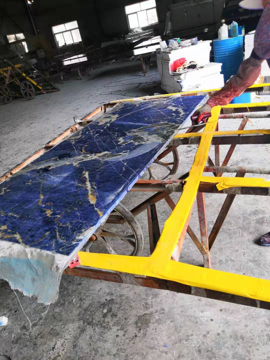 huaren11's tweet photo. hi,dear,this is Ms Nana from China huaren stone,we are a blue sodalite (semi precious stone) quarry owener,blue sodalite has very rare blue color in natural and can offer designer very unique idea on interior design,we sale big or small block,slab(translucent or no). https://t.co/SycL1z2AEG