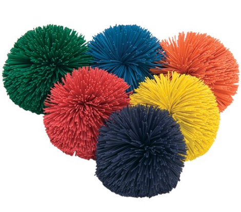 Wanting to get your child more interactive? Why not get some specially designed tactile tools to help them such as Koosh balls or a tactile resource kit which has lots of things to help your child relieve some stress.