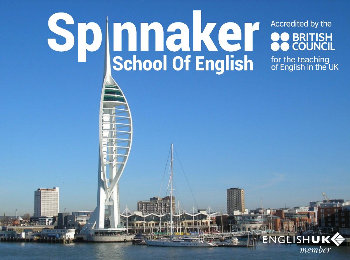 SpinnakerSchool's tweet photo. English Courses with a difference https://t.co/BCctc4csKa