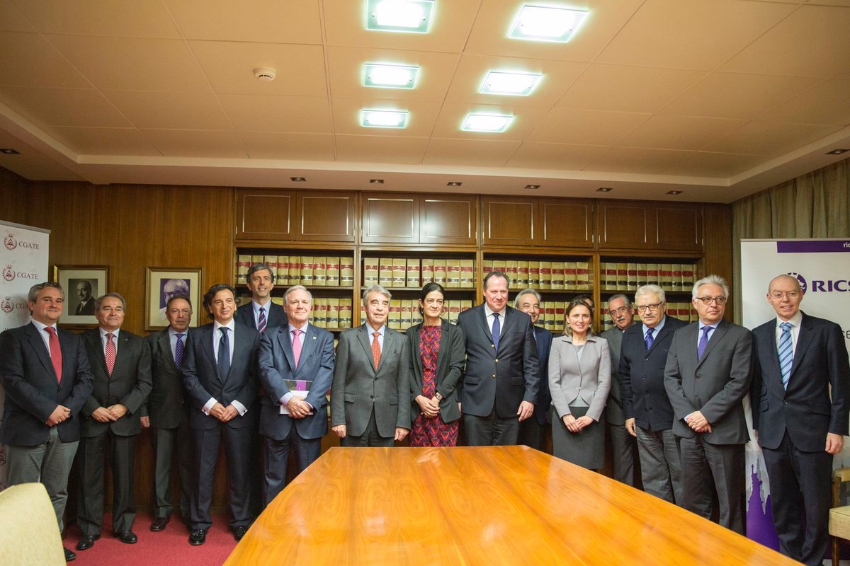 CGATEsp's tweet photo. Gracias a nuestro acuerdo de colaboración con la prestigiosa asociación internacional @RICSnews puedes acceder a la categoría #AssocRICS mediante la evaluación de la formación, experiencia profesional y una evaluación ética https://t.co/KF8fPwCIOX https://t.co/nADYi1b36Q