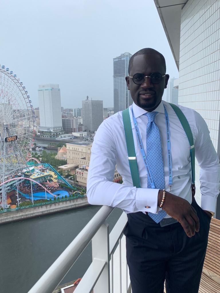 Moustapha SOW tweet media