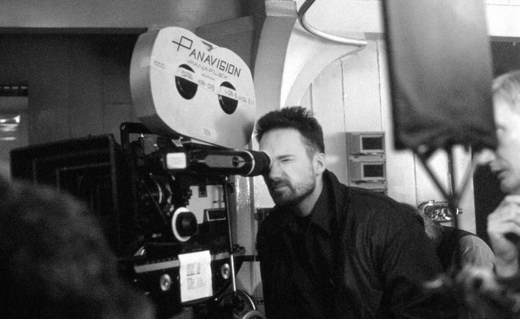  In film, we sculpt time, we sculpt behaviour and we sculpt light . Happy birthday to the one and only David Fincher 