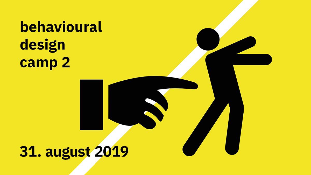 thomasklose's tweet photo. Nur noch 3x schlafen, dann ist Behavioural Design Camp!
Das Event rund um #Nudging und #Aufmerksamkeitsökonomie findet in diesem Jahr zum 2. Mal statt.
Es gibt noch ein paar Resttickets für das #BDC19.
Inkl. Sonnenterrasse! ⛱☀️

Alle Infos &amp; Tickets: https://t.co/TtzD16USJQ https://t.co/xEaGP4TaL9