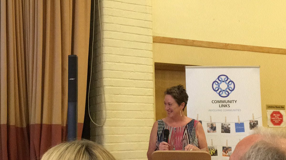 Dunnswholesale's tweet photo. We’re in Burnbank this morning for the 17th @CommLinksSL AGM. Our Operations Director Julie Dunn is kicking off proceedings as she also happens to be the Chairperson of Community Links in her spare time! https://t.co/HTFV9i1dDR