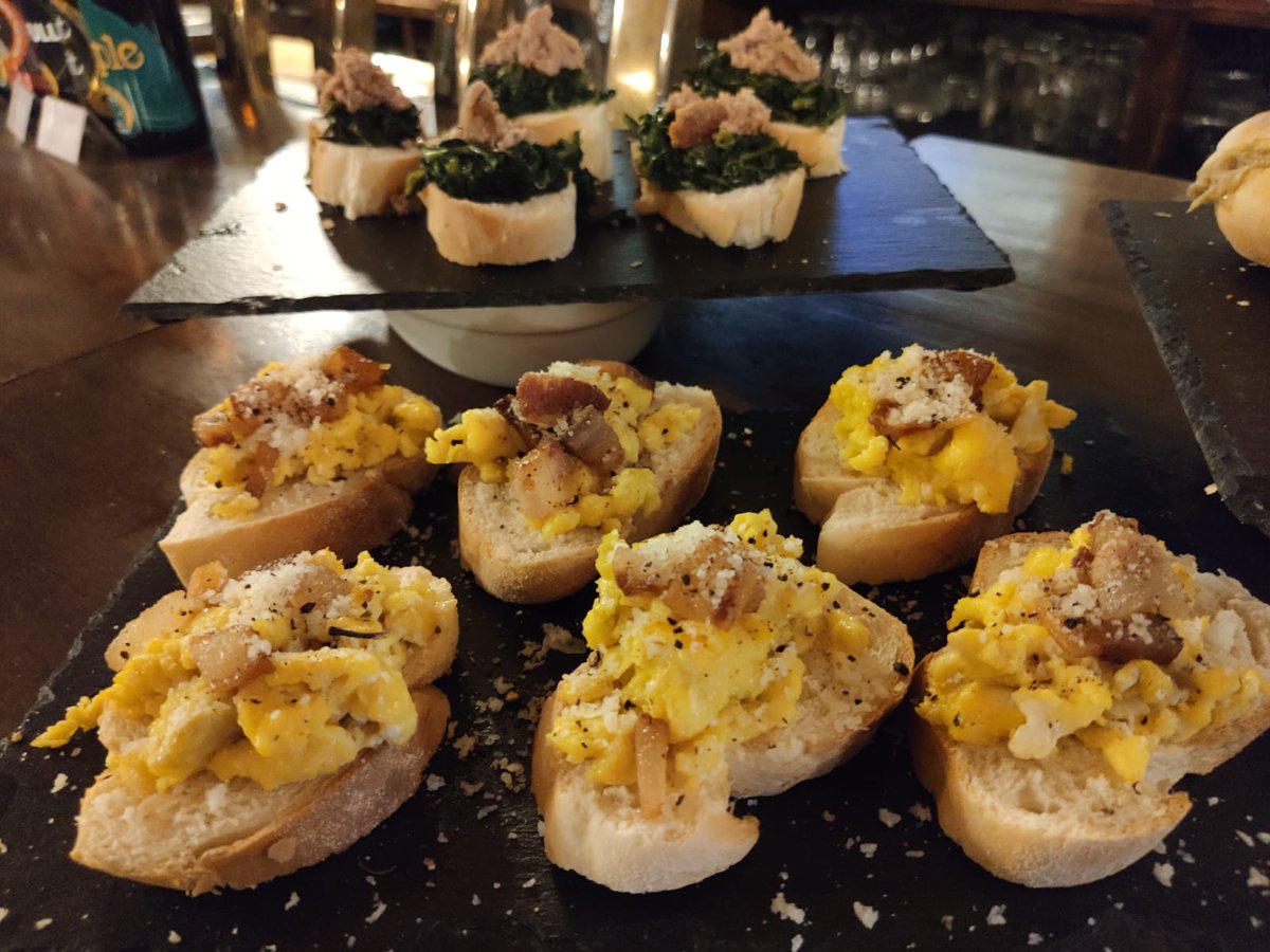 Da veri amanti delle novità - purché commestibili o dissetanti - vi annunciamo l'avvento di una NUOVA CREAZIONE firmata Turbacci: i PINCI!

Domenica 1 settembre potrete gustarli dalle h 17.30 abbinati alla vostra birra Turbacci preferita.

Brew Pub Turbacci
Per info📞069094701