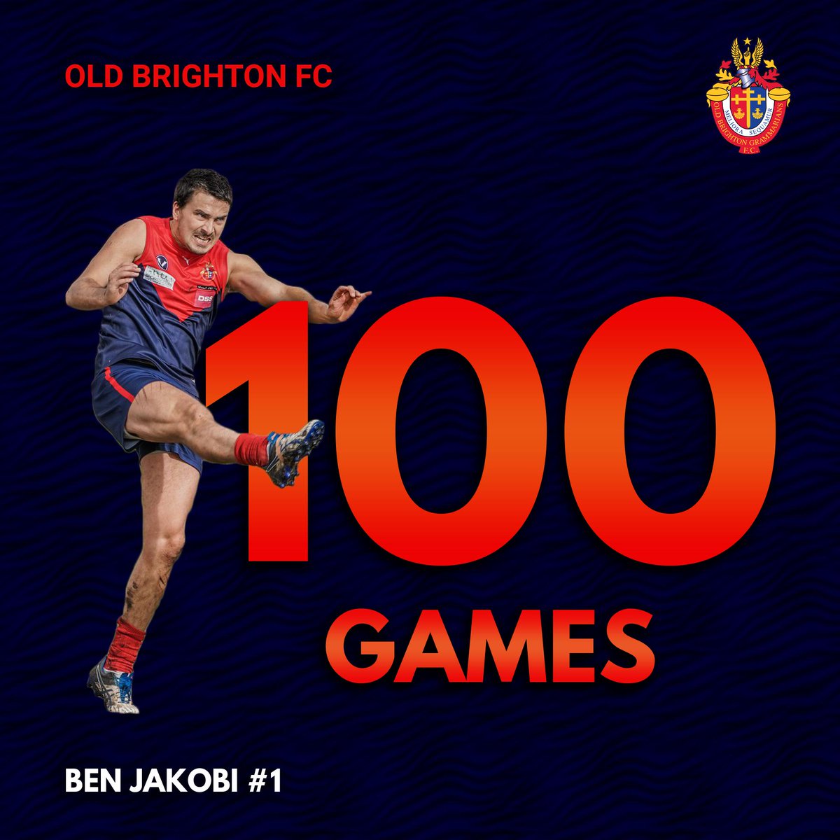 Old Brighton FC tweet media