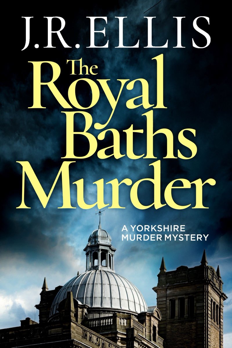 johnellis54's tweet photo. Book 4 in the Yorkshire Murder Mysteries is released tomorrow #yorkshiremurdermystery #jackbutler #hattystiles #amazonfiction https://t.co/CN0qDRzw3S
