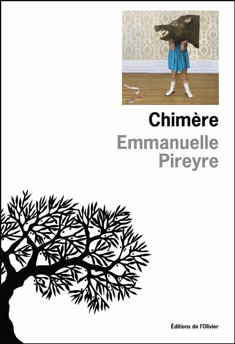 Sur Playlist Society today, Chimère d’Emmanuelle Pireyre : sanctuaire collectif dlvr.it/RC1nvM