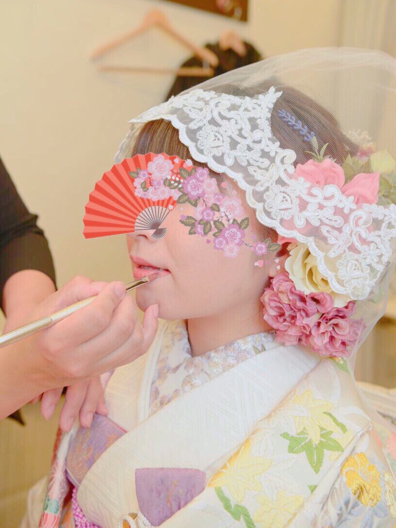 gosuikan_Creema's tweet photo. お客様からレース綿帽子の着用写真を頂きました✨✨
可愛らしいですね〜🌸

作品はこちら☟☟☟

https://t.co/kHOGivUEox

8/31まで創業祭SALEしています☆

#Creema
#Creemaポイント5倍 
#Creemaウェディング
#Creema今日のおすすめ 

@Creema_jp 
@Creema_Wedding 
@gosuikan https://t.co/qT72hCCXqH