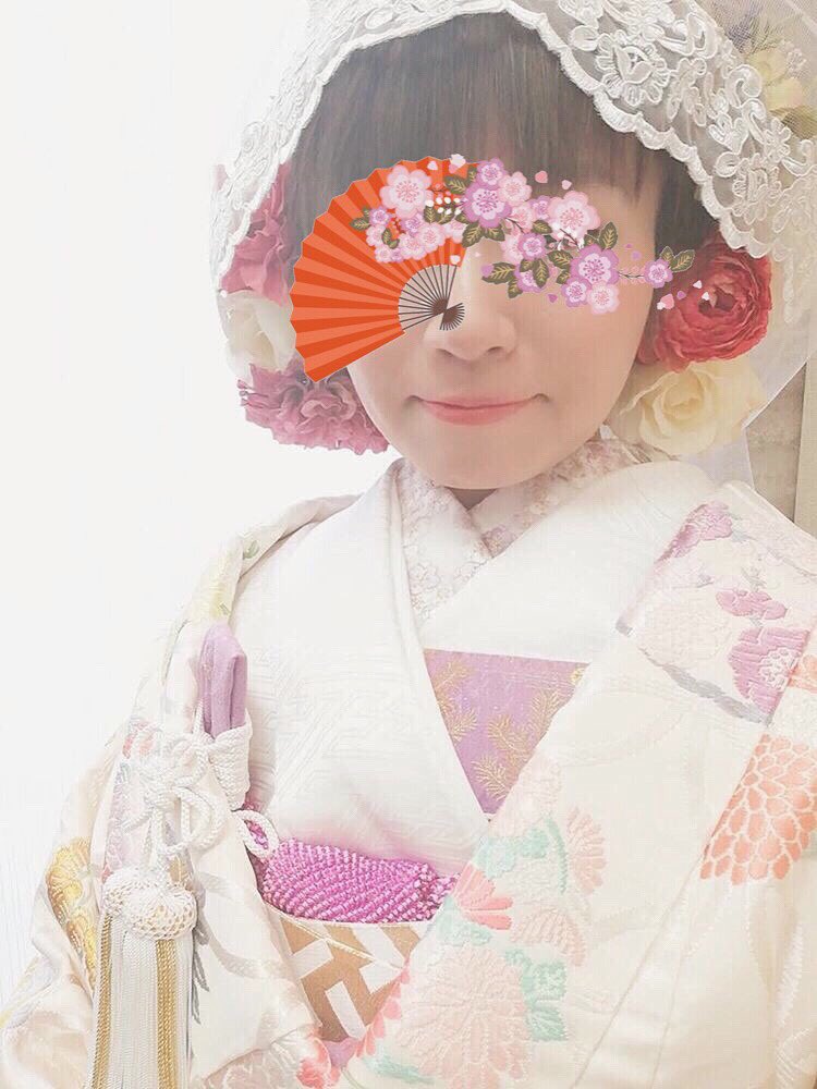 gosuikan_Creema's tweet photo. お客様からレース綿帽子の着用写真を頂きました✨✨
可愛らしいですね〜🌸

作品はこちら☟☟☟

https://t.co/kHOGivUEox

8/31まで創業祭SALEしています☆

#Creema
#Creemaポイント5倍 
#Creemaウェディング
#Creema今日のおすすめ 

@Creema_jp 
@Creema_Wedding 
@gosuikan https://t.co/qT72hCCXqH