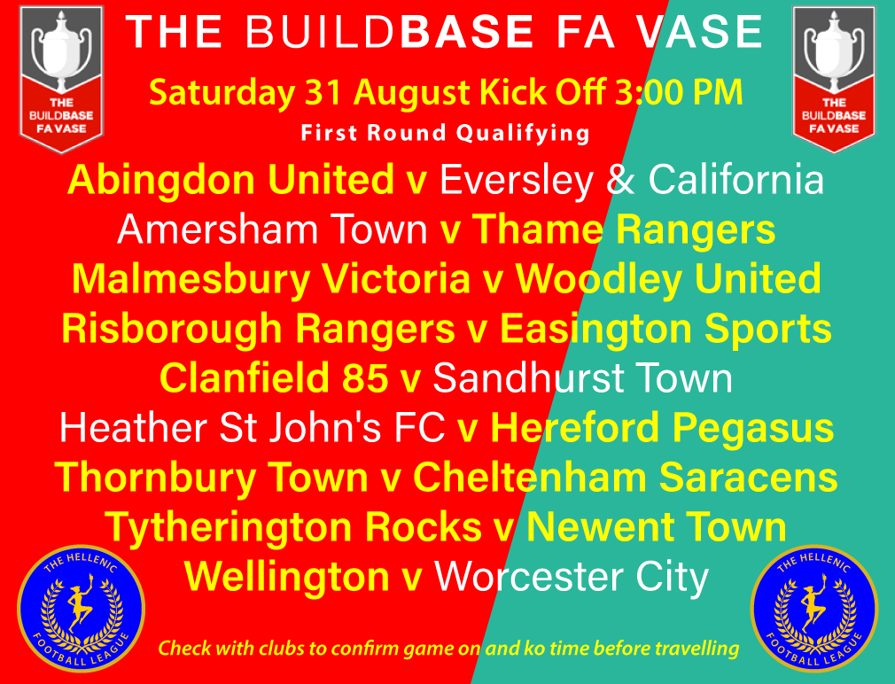 Hellenicleague S Tweet Hellenicleague The Buildbaseuk Fa