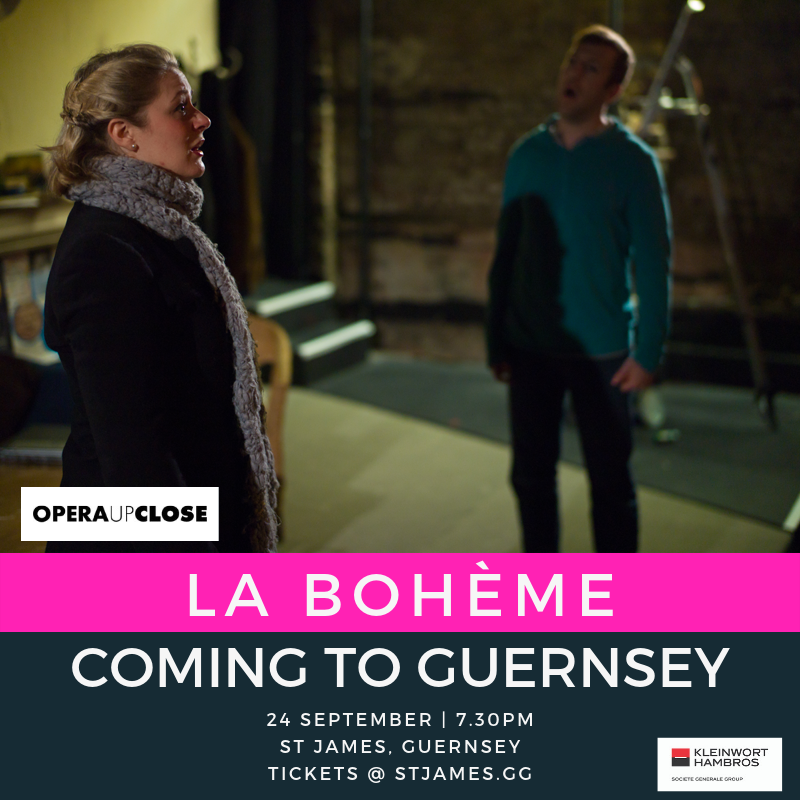 The Opera doesn't come to Guernsey often,so make sure you don't miss it
eventbrite.co.uk/e/opera-up-clo…

This event has been kindly supported by Kleinwort Hambros.